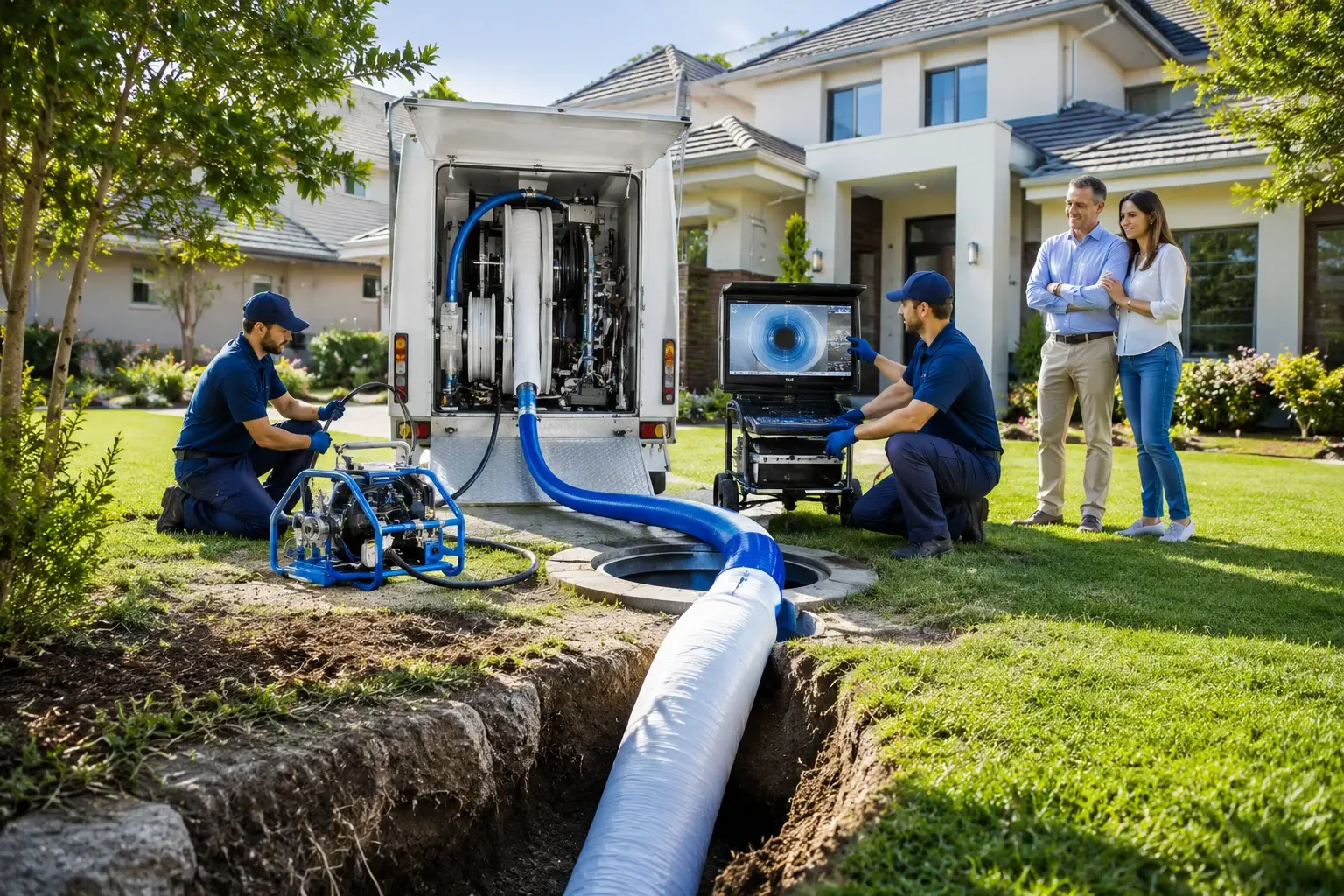 Local Pipe Relining services in Wood Lake, MN