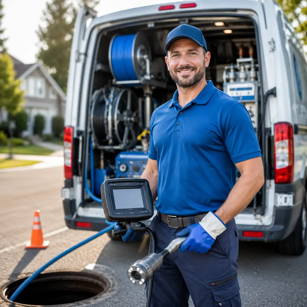 Local Pipe Relining specialists in Wood Lake, MN